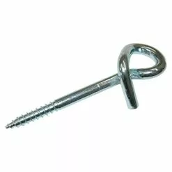 BAUHAUS Stabilit Schaukelhaken Ø X L: 12 X 160 Mm, Verzinkt, Stahl