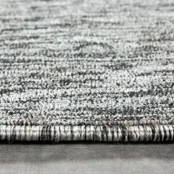 BAUHAUS Flachgewebeteppich Nizza 1800 Grau, 290 X 200 Cm, 100% Polypropylen -Angebote Fliesen Store 12 2376