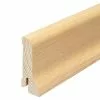 BAUHAUS Sockelleiste Eiche Hell 2,4 M X 2,1 Cm X 6 Cm
