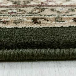 BAUHAUS Kurzflorteppich Kashmir 2601 Grün, 340 X 240 Cm, 100% Polypropylen -Angebote Fliesen Store 12 2396