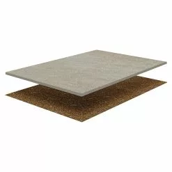 BAUHAUS DryTile Feinsteinzeugfliese Valley 30 X 60 Cm, Kieselgrau, Matt