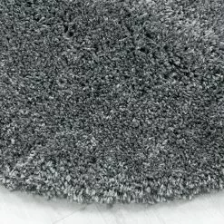 BAUHAUS Hochflorteppich Fluffy 3500 Light Grey, Durchmesser: 80 Cm, 100% Polypropylen 7 BAUHAUS Hochflorteppich Fluffy 3500 Light Grey, Durchmesser: 80 Cm, 100% Polypropylen -Angebote Fliesen Store 12 2463
