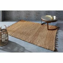 BAUHAUS Teppich Sahara Natur, 180 X 120 Cm, 100 % Wasserhyazinthe -Angebote Fliesen Store 12 2483
