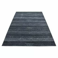 BAUHAUS Kurzflorteppich Plus 8000 Grau, 170 X 120 Cm, 100% Polypropylen
