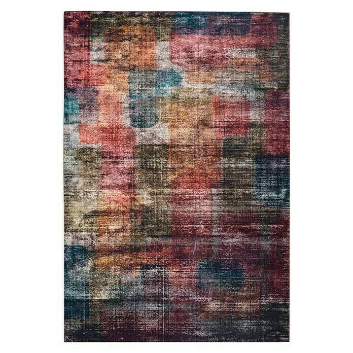 BAUHAUS Kayoom Flachgewebeteppich Galaxy I Multi, 150 X 80 Cm, 100 % Polyester 1 BAUHAUS Kayoom Flachgewebeteppich Galaxy I Multi, 150 X 80 Cm, 100 % Polyester