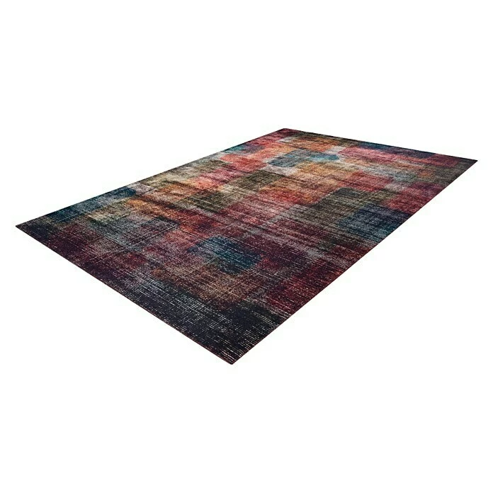 BAUHAUS Kayoom Flachgewebeteppich Galaxy I Multi, 150 X 80 Cm, 100 % Polyester 2 BAUHAUS Kayoom Flachgewebeteppich Galaxy I Multi, 150 X 80 Cm, 100 % Polyester – Bild 2
