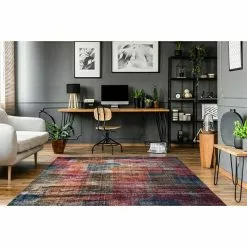 BAUHAUS Kayoom Flachgewebeteppich Galaxy I Multi, 150 X 80 Cm, 100 % Polyester 7 BAUHAUS Kayoom Flachgewebeteppich Galaxy I Multi, 150 X 80 Cm, 100 % Polyester -Angebote Fliesen Store 12 2510