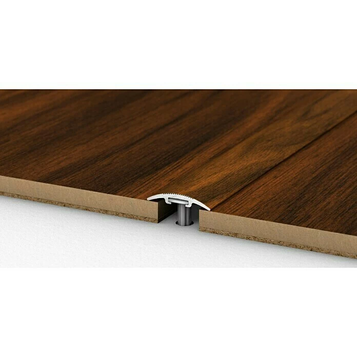 BAUHAUS LOGOCLIC Übergangsprofil 201 Nussbaum, 0,9 M X 30 Mm, Montageart: Schrauben 1 BAUHAUS LOGOCLIC Übergangsprofil 201 Nussbaum, 0,9 M X 30 Mm, Montageart: Schrauben