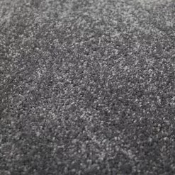 BAUHAUS Kurzflorteppich Softtouch Grau, 150 X 80 Cm, 100 % Polypropylen (Flor) -Angebote Fliesen Store 12 2615