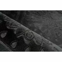 BAUHAUS Kayoom Kurzflorteppich Monroe II Anthrazit, 230 X 160 Cm, 100 % Polyester -Angebote Fliesen Store 12 2623