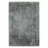 BAUHAUS Kayoom Kurzflorteppich Antigua Grau, 230 X 160 Cm, 100 % Polyester