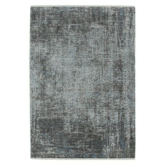 BAUHAUS Kayoom Kurzflorteppich Antigua Grau, 230 X 160 Cm, 100 % Polyester 1 BAUHAUS Kayoom Kurzflorteppich Antigua Grau, 230 X 160 Cm, 100 % Polyester