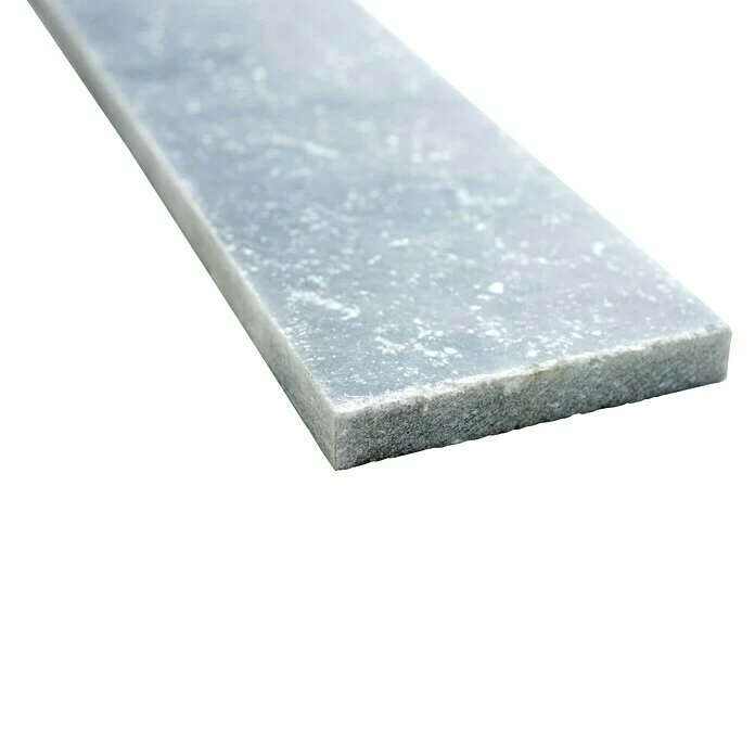 BAUHAUS Sockelfliese Bardiglio SO 40470 7 X 40,6 Cm, Grau, Matt 2 BAUHAUS Sockelfliese Bardiglio SO 40470 7 X 40,6 Cm, Grau, Matt – Bild 2