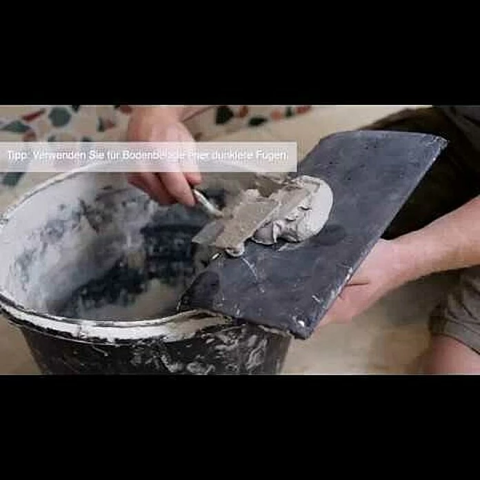 BAUHAUS Sockelfliese Bardiglio SO 40470 7 X 40,6 Cm, Grau, Matt 3 BAUHAUS Sockelfliese Bardiglio SO 40470 7 X 40,6 Cm, Grau, Matt – Bild 3