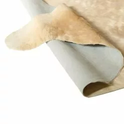 BAUHAUS Esbeco Deko-Kuhfell Exotisch Hell, 100 % Echtfell, Fläche Ca.: 3 M² - 4 M² -Angebote Fliesen Store 12 2707