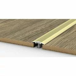 BAUHAUS LOGOCLIC Übergangsprofil 201 Sahara, 0,9 M X 30 Mm, Montageart: Schrauben