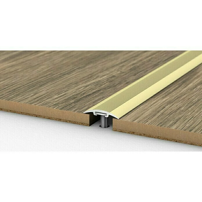 BAUHAUS LOGOCLIC Übergangsprofil 201 Sahara, 0,9 M X 30 Mm, Montageart: Schrauben 1 BAUHAUS LOGOCLIC Übergangsprofil 201 Sahara, 0,9 M X 30 Mm, Montageart: Schrauben