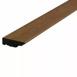 BAUHAUS Profiles And More Sockelleiste KU51L Eiche Natural 2,4 M X 15 Mm X 50 Mm, Gerade