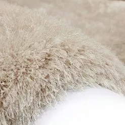 BAUHAUS Kayoom Hochflorteppich Cosy Elfenbein, 150 X 80 Cm, 100 % Polyester -Angebote Fliesen Store 12 2765