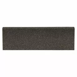 BAUHAUS Sockelfliese Elba 10 X 30 Cm, Anthrazit, Matt