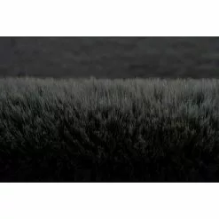 BAUHAUS Hochflorteppich Happy Graphit, 290 X 200 Cm, 100 % Polyester (Flor) -Angebote Fliesen Store 12 2806