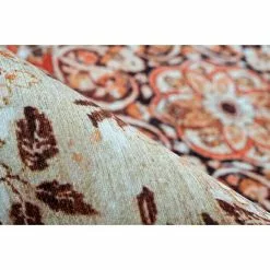 BAUHAUS Kayoom Flachgewebeteppich Galaxy Orange, 290 X 200 Cm, 100 % Polyester 6 BAUHAUS Kayoom Flachgewebeteppich Galaxy Orange, 290 X 200 Cm, 100 % Polyester -Angebote Fliesen Store 12 2832