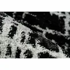 BAUHAUS Kurzflorteppich Louvre Silber, 150 X 80 Cm, 100% Polypropylen (Flor) -Angebote Fliesen Store 12 2836