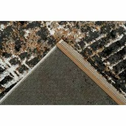 BAUHAUS Kurzflorteppich Louvre Terra, 150 X 80 Cm, 100% Polypropylen (Flor) -Angebote Fliesen Store 12 2888