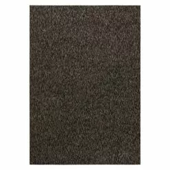 BAUHAUS Flachgewebeteppich Nizza 1800 Braun, 340 X 240 Cm, 100% Polypropylen