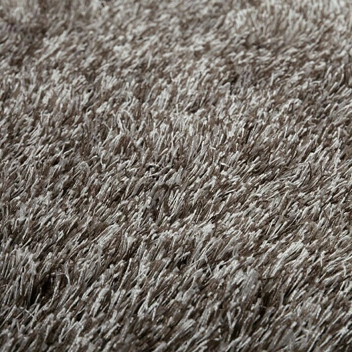 BAUHAUS Kayoom Hochflorteppich Diamond Champagner, 150 X 80 Cm, 100 % Polyester 2 BAUHAUS Kayoom Hochflorteppich Diamond Champagner, 150 X 80 Cm, 100 % Polyester – Bild 2