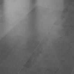 BAUHAUS Designboard Neo Vario Nero 780 X 392 X 3 Mm, Fliesenoptik