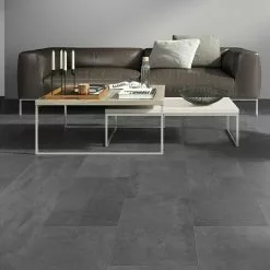 BAUHAUS Designboard Neo Vario Nero 780 X 392 X 3 Mm, Fliesenoptik -Angebote Fliesen Store 12 2955