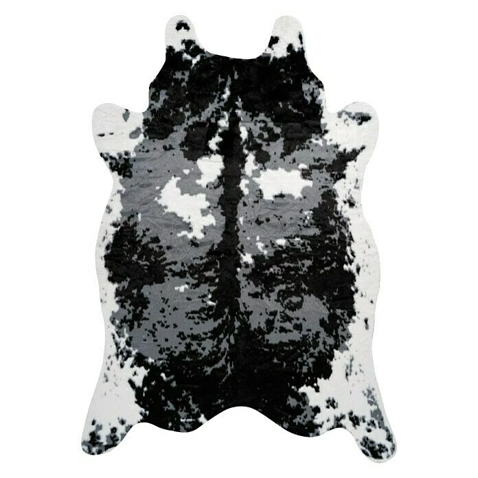 BAUHAUS Kayoom Deko-Kunstfell Desert Schwarz/Weiß, 230 X 160 Cm, 85 % Acrylic, 15 % Polyester 1 BAUHAUS Kayoom Deko-Kunstfell Desert Schwarz/Weiß, 230 X 160 Cm, 85 % Acrylic, 15 % Polyester