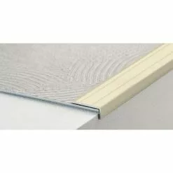 BAUHAUS LOGOCLIC Winkelprofil 160 Sahara, 1 M X 24,5 Mm X 10 Mm, Montageart: Kleben