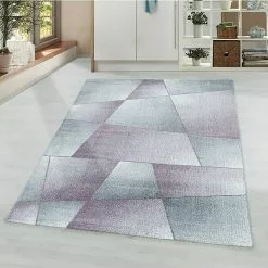 BAUHAUS Hochflorteppich Rio 4603 Lila, 200 X 140 Cm, 100% Polypropylen 11 BAUHAUS Hochflorteppich Rio 4603 Lila, 200 X 140 Cm, 100% Polypropylen -Angebote Fliesen Store 12 3037