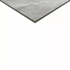BAUHAUS Feinsteinzeugfliese Pulpis 60 X 60 Cm, Grau, Glänzend -Angebote Fliesen Store 12 309