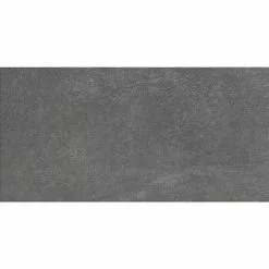 BAUHAUS Feinsteinzeugfliese Cenere 30 X 60 Cm, Anthrazit, Matt