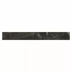 BAUHAUS Sockelfliese Premium Marble 7 X 60 Cm, Anthrazit, Glänzend -Angebote Fliesen Store 12 3128