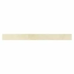 BAUHAUS Sockelfliese Premium Marble 7 X 80 Cm, Beige, Glänzend -Angebote Fliesen Store 12 3151