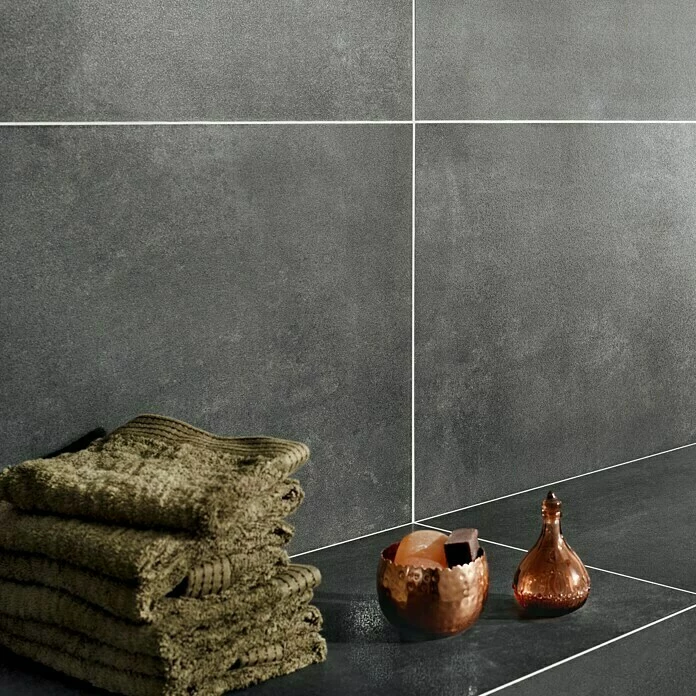 BAUHAUS Art-Tec By Palazzo Sockelfliese 7 X 60 Cm, Onyx, Matt 5 BAUHAUS Art-Tec By Palazzo Sockelfliese 7 X 60 Cm, Onyx, Matt – Bild 5