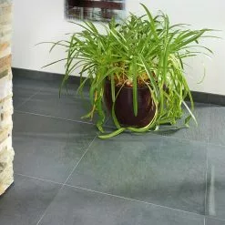 BAUHAUS Art-Tec By Palazzo Sockelfliese Lapato 7 X 60 Cm, Graphit, Schimmernd -Angebote Fliesen Store 12 3191