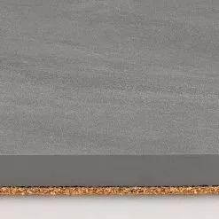 BAUHAUS DryTile Feinsteinzeugfliese Evalia 60 X 60 Cm, Anthrazit, Glänzend -Angebote Fliesen Store 12 320