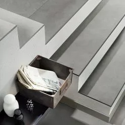 BAUHAUS Art-Tec By Palazzo Sockelfliese 7 X 60 Cm, Steel, Matt 8 BAUHAUS Art-Tec By Palazzo Sockelfliese 7 X 60 Cm, Steel, Matt -Angebote Fliesen Store 12 3211