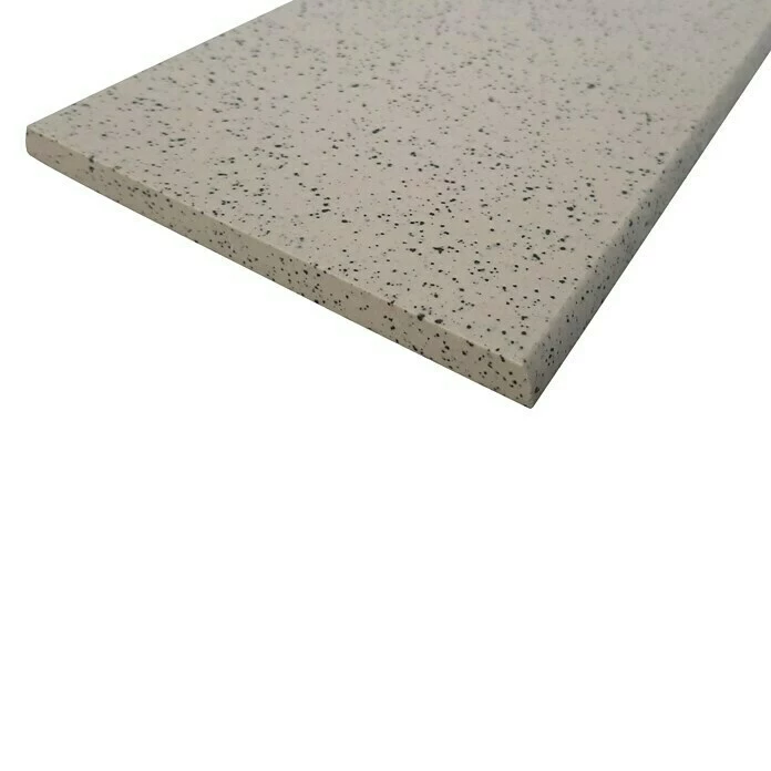 BAUHAUS Sockelfliese Pompei 10 X 30 Cm, Sand, Matt 2 BAUHAUS Sockelfliese Pompei 10 X 30 Cm, Sand, Matt – Bild 2