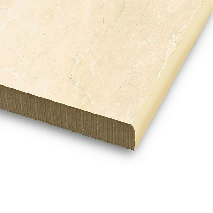 BAUHAUS Sockelfliese Musical 7 X 60 Cm, Beige, Glänzend 2 BAUHAUS Sockelfliese Musical 7 X 60 Cm, Beige, Glänzend – Bild 2