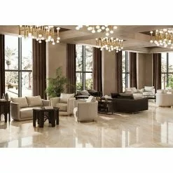 BAUHAUS Feinsteinzeugfliese Breccia Diano 80 X 80 Cm, Beige, Glänzend 8 BAUHAUS Feinsteinzeugfliese Breccia Diano 80 X 80 Cm, Beige, Glänzend -Angebote Fliesen Store 12 323