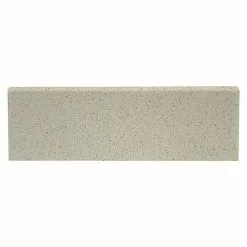 BAUHAUS Sockelfliese Cefalu 10 X 30 Cm, Grau, Matt