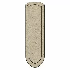 BAUHAUS Sockelfliese Cefalu Hohlkehle 10 X 2,5 Cm, Grau, Matt, Innenecke -Angebote Fliesen Store 12 3253