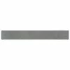 BAUHAUS Art-Tec By Palazzo Sockelfliese Lapato 7 X 60 Cm, Steel, Schimmernd