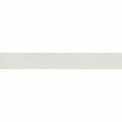 BAUHAUS Art-Tec By Palazzo Sockelfliese Lapato 7 X 60 Cm, Offwhite, Schimmernd